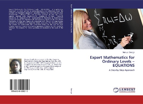 Expert Mathematics for Ordinary Levels - EQUATIONS: A Step-by-Step Approach