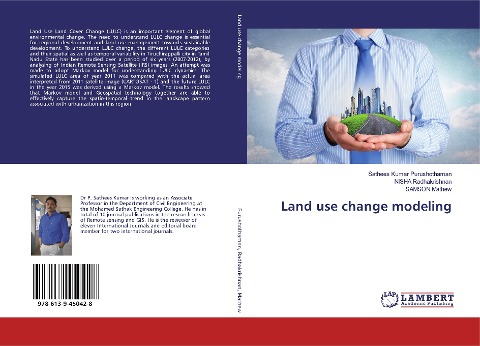 Land use change modeling