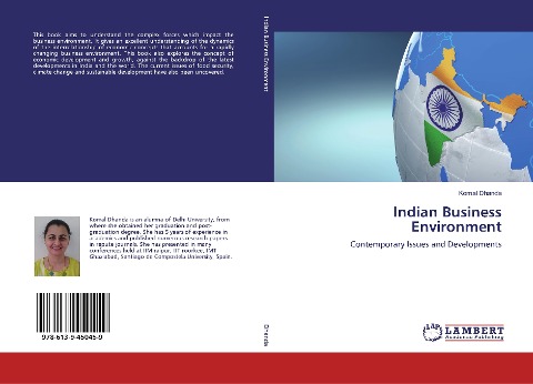 Indian Business Environment: Contemporary Issues and Developments