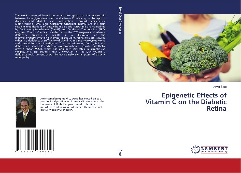 Epigenetic Effects of Vitamin C on the Diabetic Retina