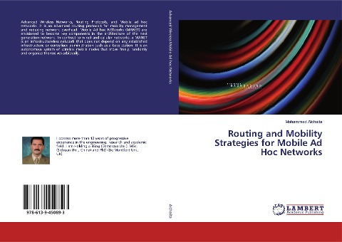 Routing and Mobility Strategies for Mobile Ad Hoc Networks