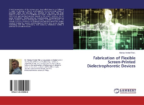 Fabrication of Flexible Screen-Printed Dielectrophoretic Devices