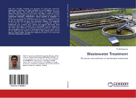 Wastewater Treatment: Processes and methods of wastewater treatment