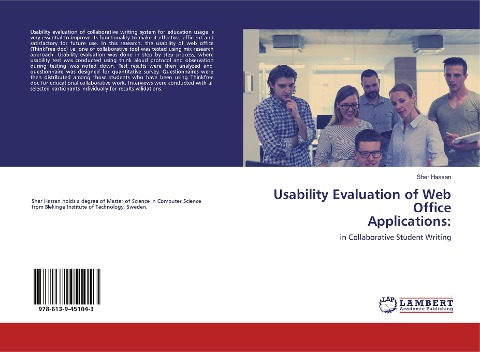 Usability Evaluation of Web Office Applications:: in Collaborative Student Writing