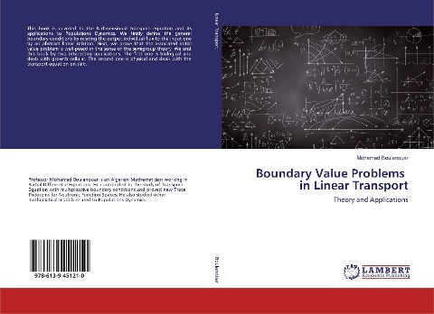 Boundary Value Problems in Linear Transport: Theory and Applications