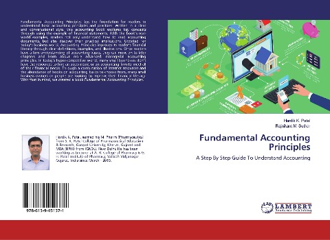 Fundamental Accounting Principles: A Step By Step Guide To Understand Accounting