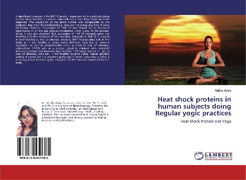Heat shock proteins in human subjects doing Regular yogic practices: Heat shock Protein and Yoga