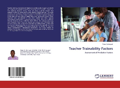 Teacher Trainability Factors: Assessment of Predictive Factors