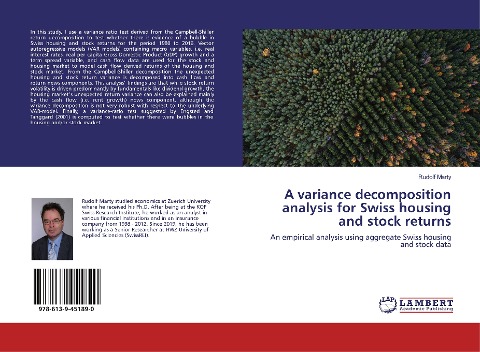 A variance decomposition analysis for Swiss housing and stock returns: An empirical analysis using aggregate Swiss housing and stock data