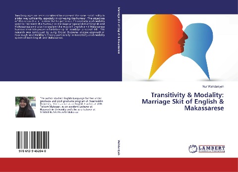 Transitivity & Modality: Marriage Skit of English & Makassarese