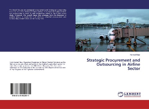 Strategic Procurement and Outsourcing in Airline Sector