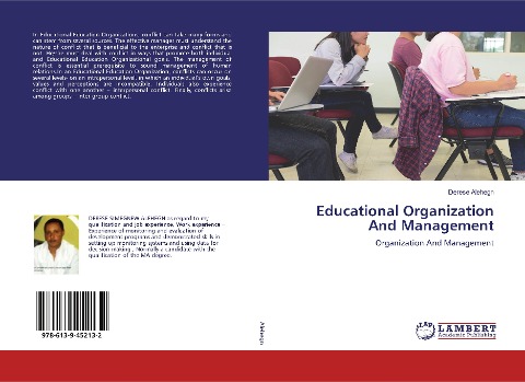 Educational Organization And Management: Organization And Management