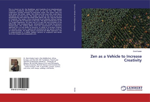 Zen as a Vehicle to Increase Creativity