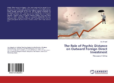 The Role of Psychic Distance on Outward Foreign Direct Investment: The case of China