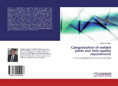 Categorization of welded joints and their quality requirements: for the unregulated area of machine building