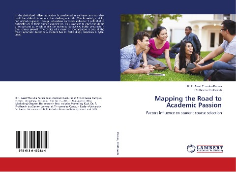 Mapping the Road to Academic Passion: Factors influence on student course selection