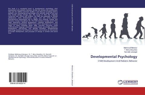 Developmental Psychology: Child Development And Pediatric Behavior