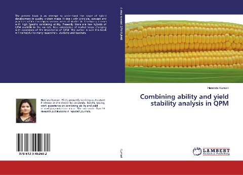 Combining ability and yield stability analysis in QPM