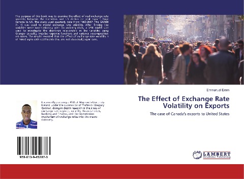 The Effect of Exchange Rate Volatility on Exports: The case of Canada's exports to United States
