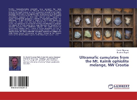Ultramafic cumulates from the Mt. Kalnik ophiolite melange, NW Croatia