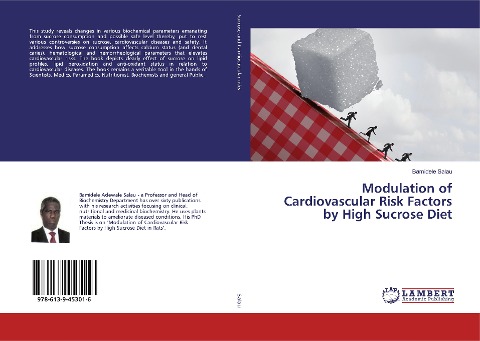 Modulation of Cardiovascular Risk Factors by High Sucrose Diet