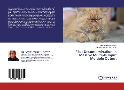 Pilot Decontamination in Massive Multiple Input Multiple Output