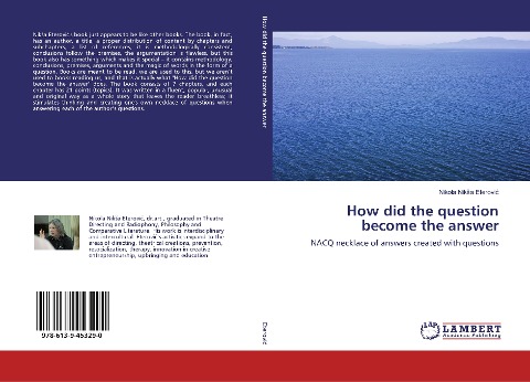 How did the question become the answer: NACQ necklace of answers created with questions