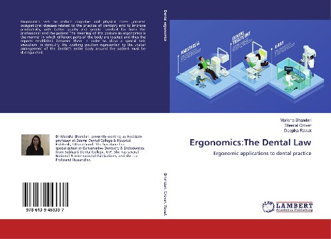 Ergonomics:The Dental Law: Ergonomic applications to dental practice