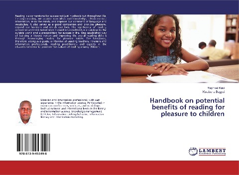 Handbook on potential benefits of reading for pleasure to children