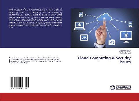 Cloud Computing & Security Issues