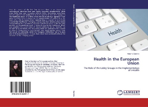 Health in the European Union: The Role of the Lobby Groups in the Implementation of eHealth