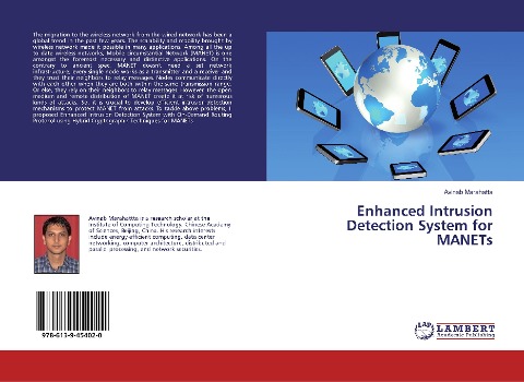 Enhanced Intrusion Detection System for MANETs