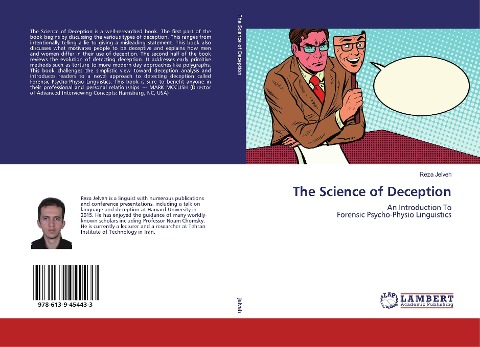 The Science of Deception: An Introduction To Forensic Psycho-Physio Linguistics