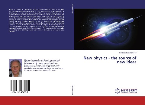 New physics - the source of new ideas