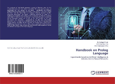 Handbook on Prolog Language: Experiments based on Artificial Intelligence & introduction to Neural Networks