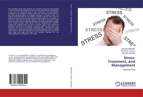 Stress: Treatment, and Management: Volume Two