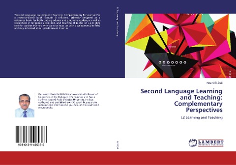 Second Language Learning and Teaching: Complementary Perspectives: L2 Learning and Teaching