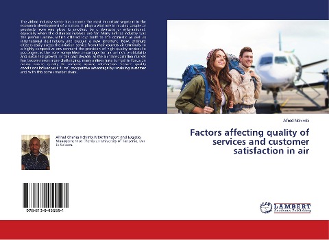 Factors affecting quality of services and customer satisfaction in air