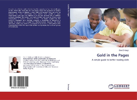 Gold in the Pages: A simple guide to better reading skills