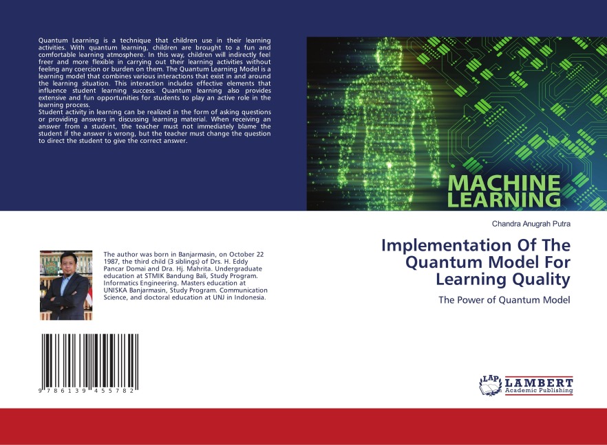Implementation Of The Quantum Model For Learning Quality: The Power of Quantum Model