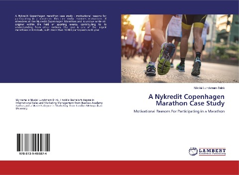 A Nykredit Copenhagen Marathon Case Study: Motivational Reasons For Participating in a Marathon