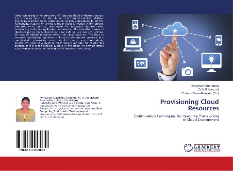 Provisioning Cloud Resources: Optimization Techniques for Resource Provisioning in Cloud Environment