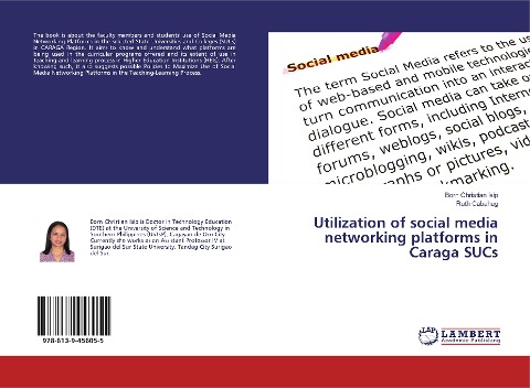 Utilization of social media networking platforms in Caraga SUCs