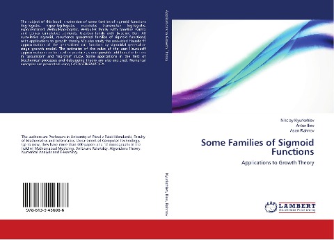 Some Families of Sigmoid Functions: Applications to Growth Theory