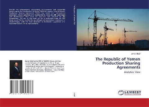 The Republic of Yemen Production Sharing Agreements: Analytical View