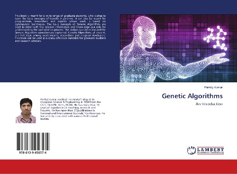 Genetic Algorithms: An Introduction