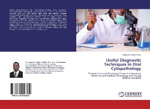 Useful Diagnostic Techniques in Oral Cytopathology: Patients Care and Promising Career in Laboratory Medicine and Medical Technology with Young Medical Scientists