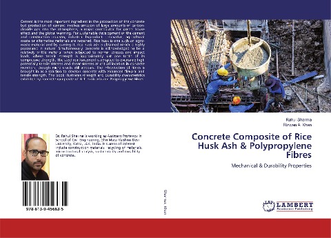 Concrete Composite of Rice Husk Ash & Polypropylene Fibres: Mechanical & Durability Properties