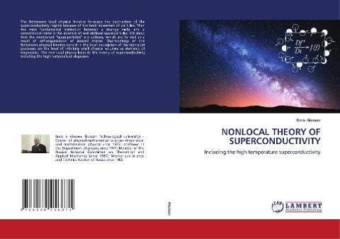 NONLOCAL THEORY OF SUPERCONDUCTIVITY: Including the high temperature superconductivity