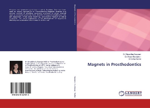 Magnets in Prosthodontics